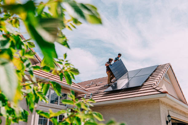 Roof Gutter Cleaning in Springfield, TN