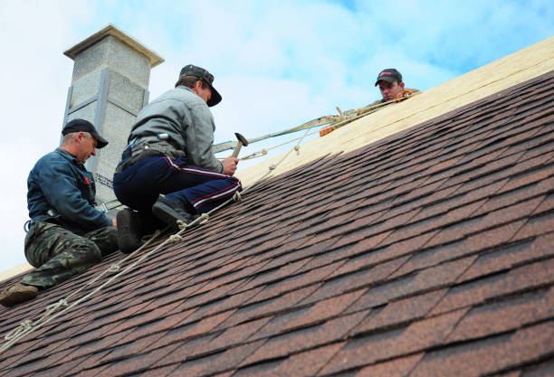 Quick and Trustworthy Emergency Roof Repair Services in Springfield, TN